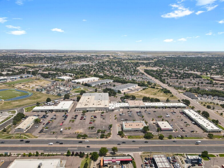 More Photos Of 1701-1899 S Academy Blvd, Colorado Springs Unknown For Lease