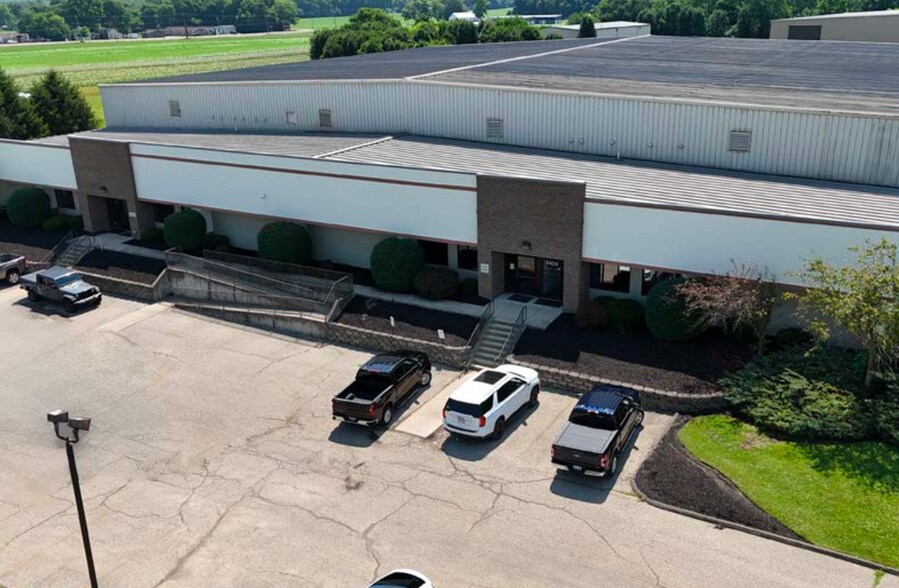 More Photos Of 4404 Hamilton Cleves Rd, Hamilton Warehouse For Lease