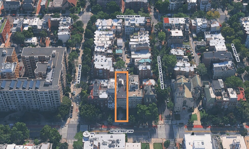 More Photos Of 1627 16th St NW, Washington Hospitality For Sale