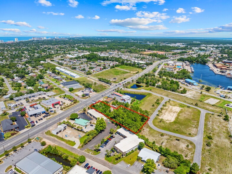 More Photos Of 1735 Thomas dr, Panama City Beach Land For Sale