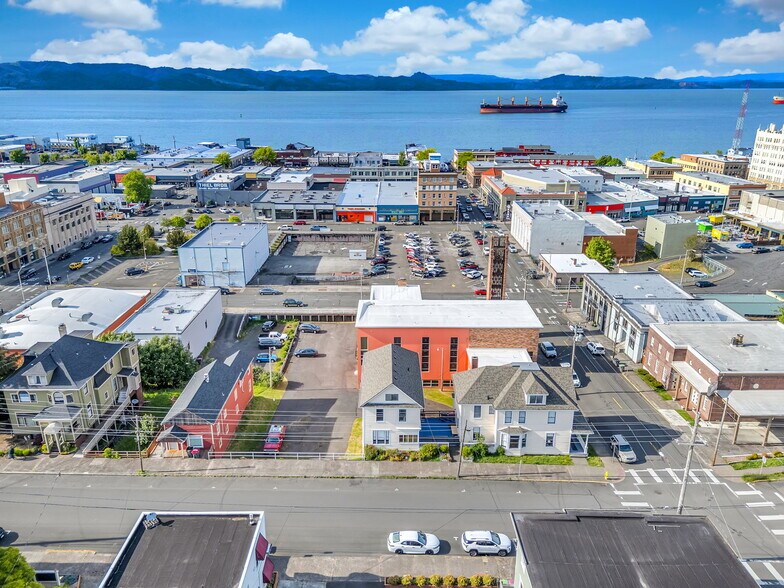More Photos Of 1178 Franklin Ave, Astoria Office For Sale