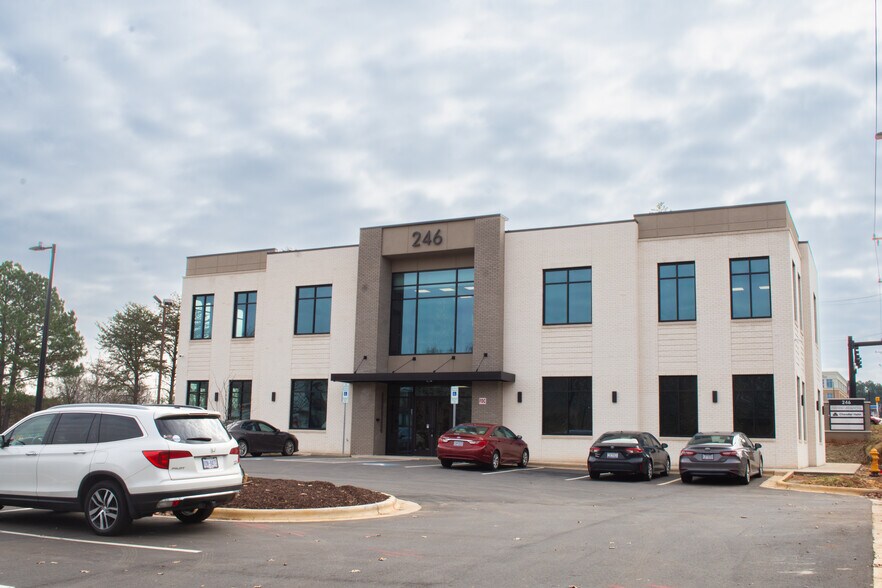 Primary Photo Of 246 Beatty Dr, Belmont Medical For Lease