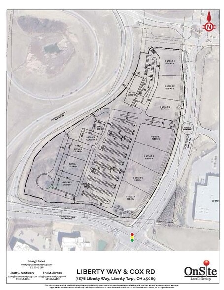 More Photos Of 7876 Liberty Way, Liberty Township General Retail For Lease