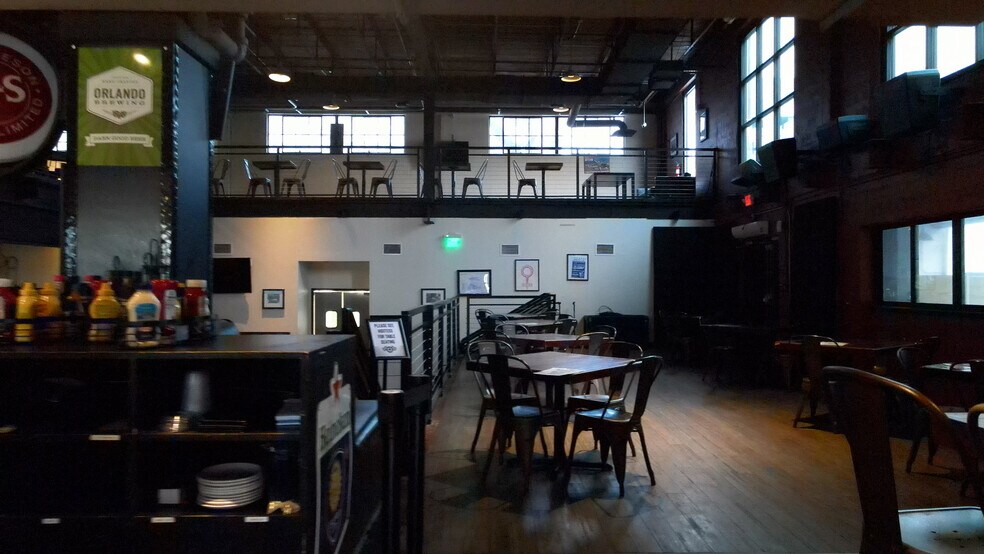 More Photos Of 100 W Livingston St, Orlando Restaurant For Lease
