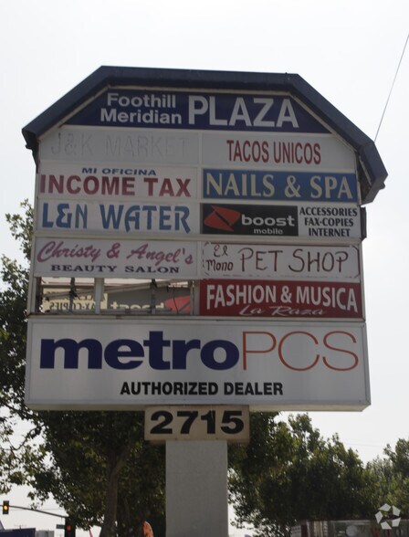 More Photos Of 2715 W Foothill Blvd, Rialto Unknown For Lease