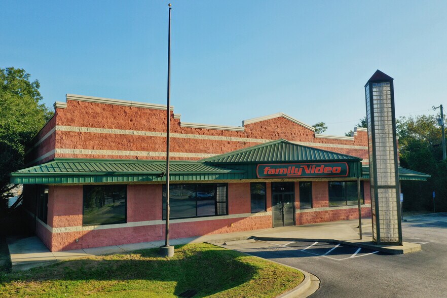 More Photos Of 7 N Guignard Dr, Sumter General Retail For Lease