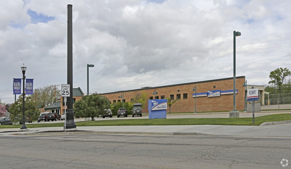 More Photos Of 8470 W 2700 S, Magna Post Office For Lease