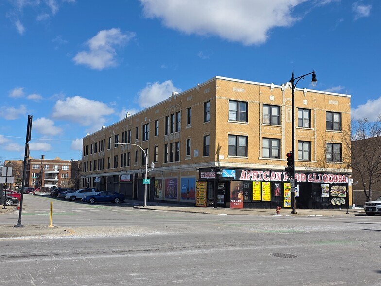 Primary Photo Of 15 N Keeler Ave, Chicago Apartments For Sale