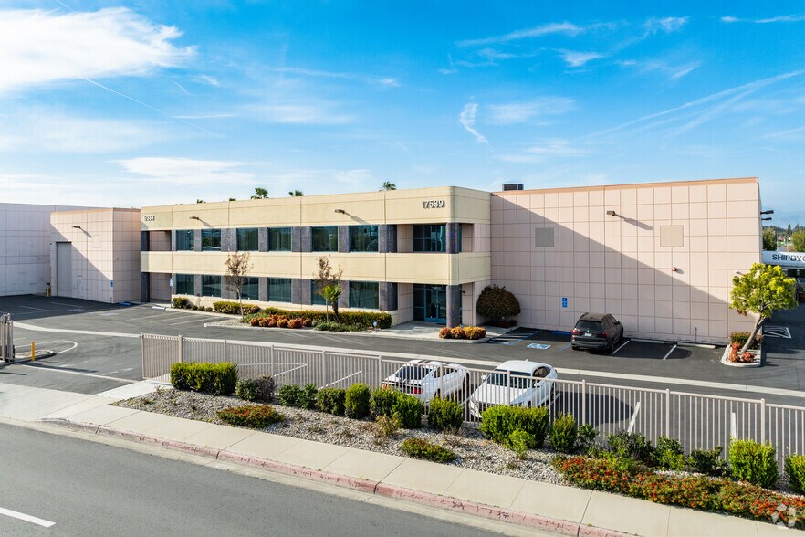 Primary Photo Of 17533-17539 Rowland St, Rowland Heights Warehouse For Lease