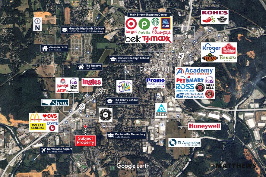 More Photos Of 390 Old Mill Rd, Cartersville Apartments For Sale