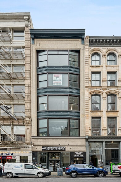 More Photos Of 412 Broadway, New York Loft Creative Space For Lease