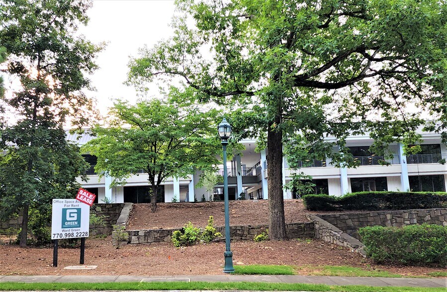 More Photos Of 6255 Barfield Rd NE, Atlanta Office For Lease