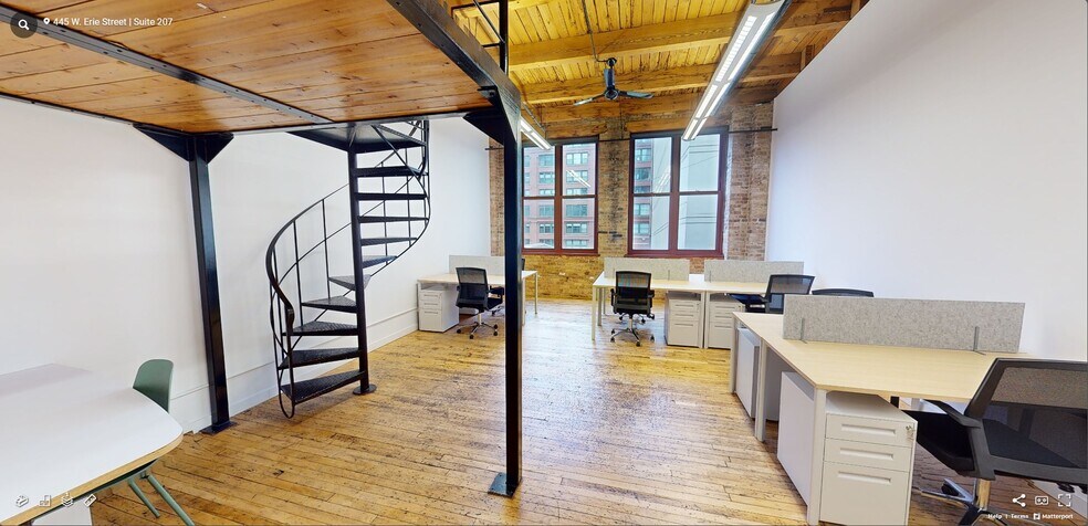 Primary Photo Of 445 W Erie St, Chicago Loft Creative Space For Lease