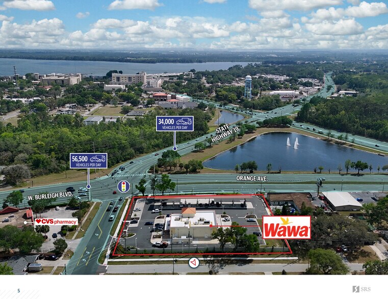 More Photos Of 600 W Burleigh Blvd, Tavares Convenience Store For Sale