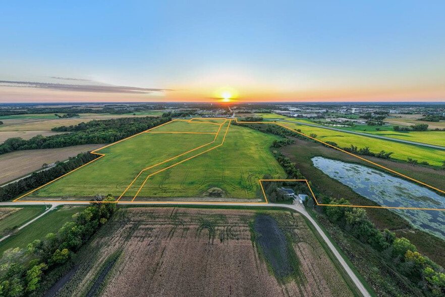 Primary Photo Of Hoffman Road at County Highway 12, Mankato Land For Sale