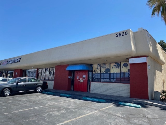 More Photos Of 2625 E Tropicana Ave, Las Vegas Storefront For Lease