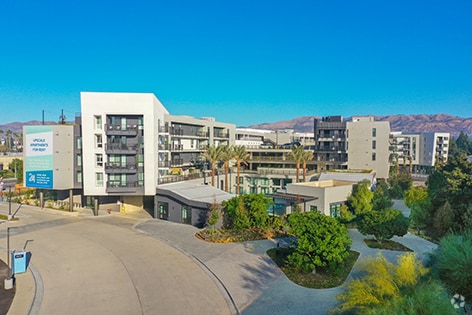 Primary Photo Of 9254 Winnetka Ave, Chatsworth Multifamily For Sale