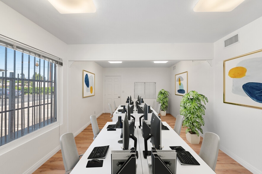 More Photos Of 719 N Sunset Ave, West Covina Office For Lease