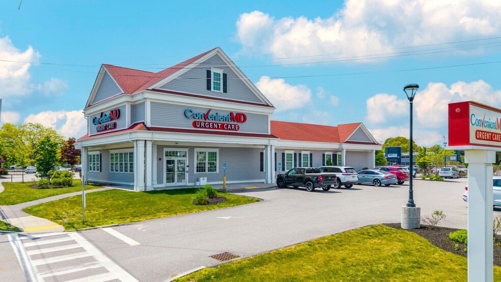 Primary Photo Of 40 Davis Straits, Falmouth Medical For Sale
