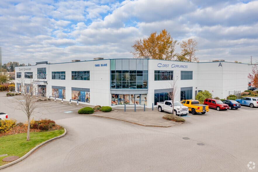 Primary Photo Of 19495 56th Ave, Surrey Showroom For Lease
