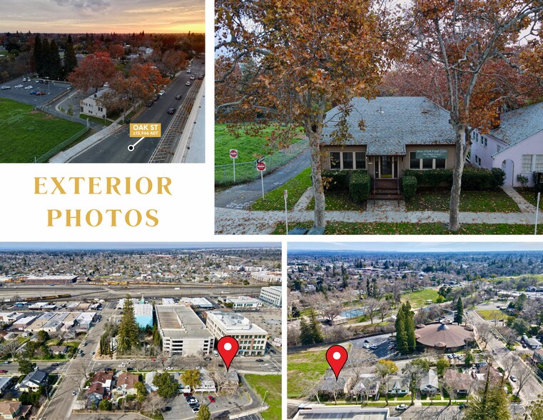 More Photos Of 411 Oak St, Roseville Office For Sale