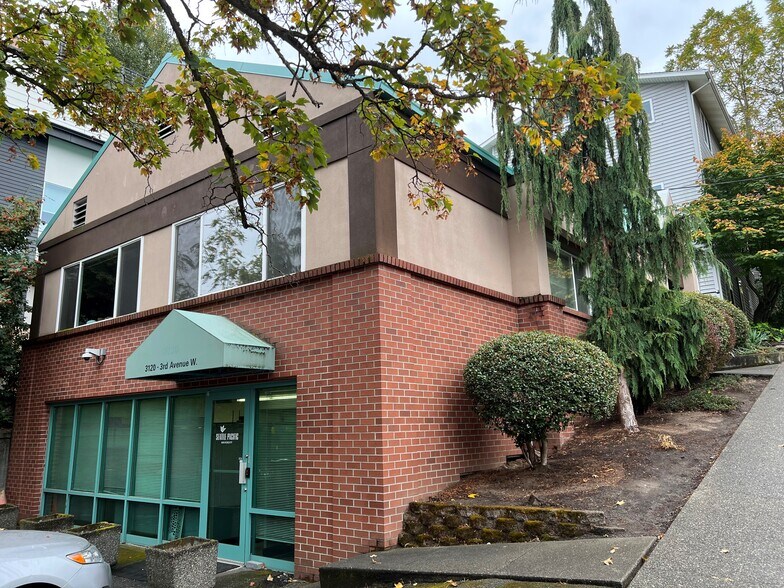 Primary Photo Of 3120 3rd Ave W, Seattle Office For Sale