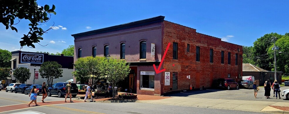 More Photos Of 23-27 Main St, Belmont Storefront Retail Office For Lease