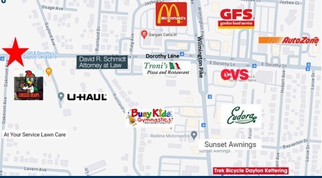 More Photos Of 1100 E Dorothy Ln, Dayton Land For Sale