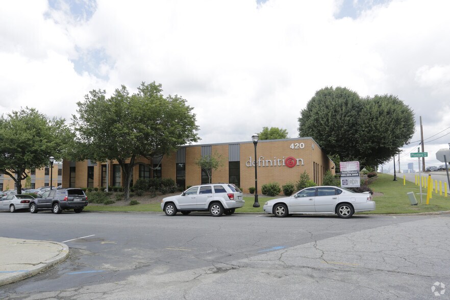 Primary Photo Of 412 Plasters Ave NE, Atlanta Office For Lease