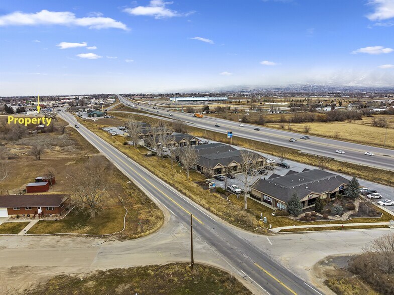 More Photos Of 377 N 1900 W, Marriott Slaterville Land For Lease