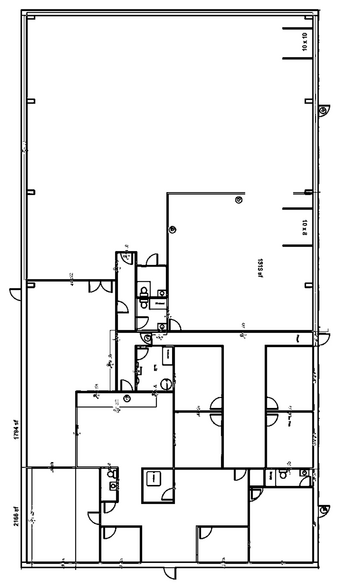 More Photos Of 7032 N Dixie Dr, Dayton Warehouse For Sale