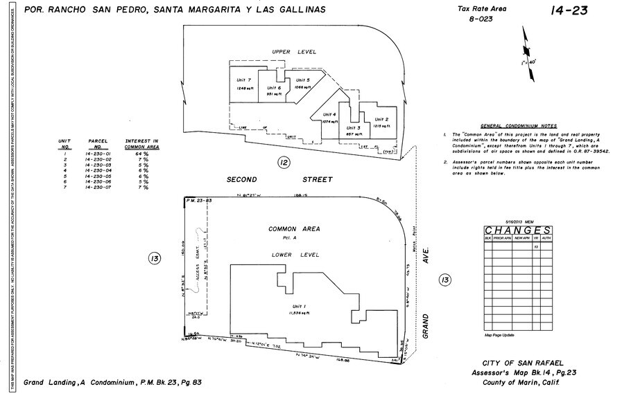 More Photos Of 777 Grand Ave, San Rafael Office For Sale