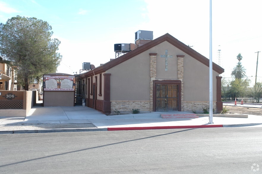 Primary Photo Of 901 Stewart Ave, Las Vegas Religious Facility For Sale