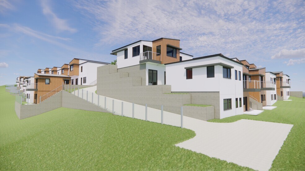 More Photos Of C Street & 40th Street (23 Lots) @ 40th Street, San Diego Land For Sale