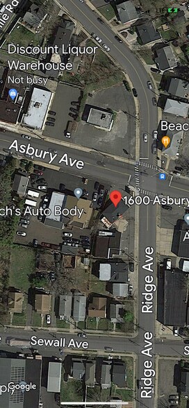 More Photos Of 1600 Asbury Ave, Asbury Park Storefront For Sale