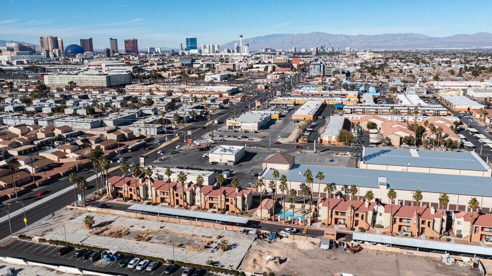 More Photos Of 5252 S Maryland Pky, Las Vegas Land For Sale