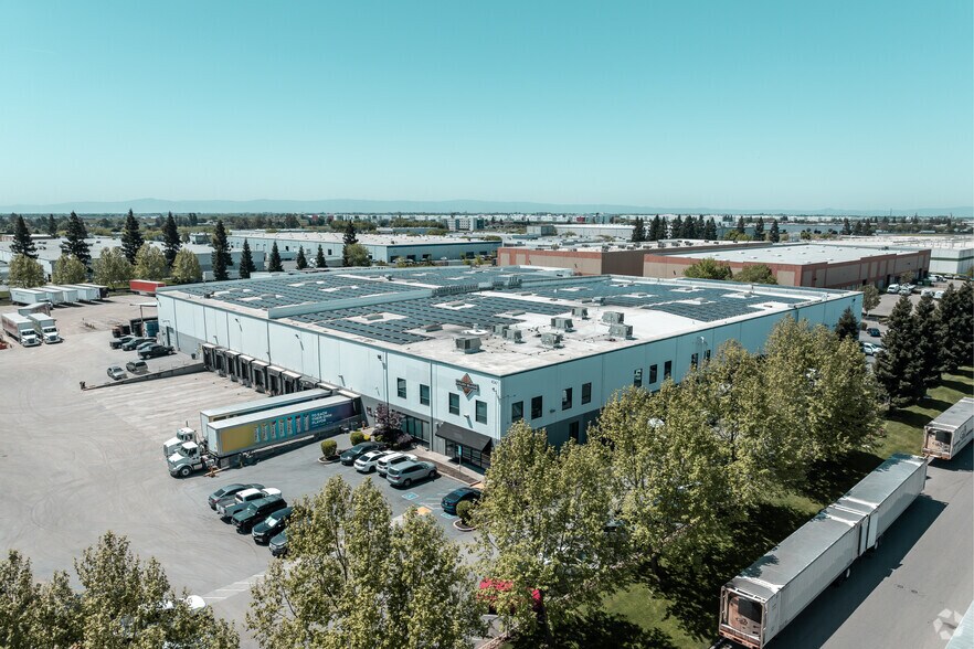 More Photos Of 4547 Frontier Way, Stockton Refrigeration Cold Storage For Sale