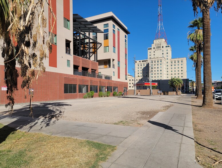 More Photos Of 601 N 2nd Ave, Phoenix Land For Lease