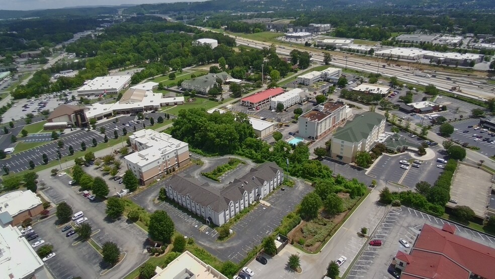 More Photos Of 7014 McCutcheon Rd, Chattanooga Hotel For Sale