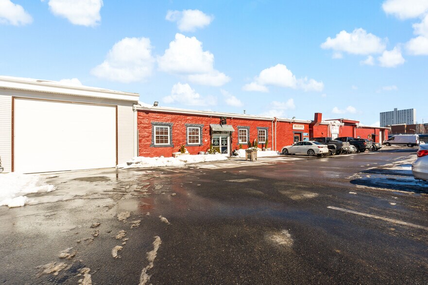 More Photos Of 75 Ferry St, Fall River Warehouse For Sale