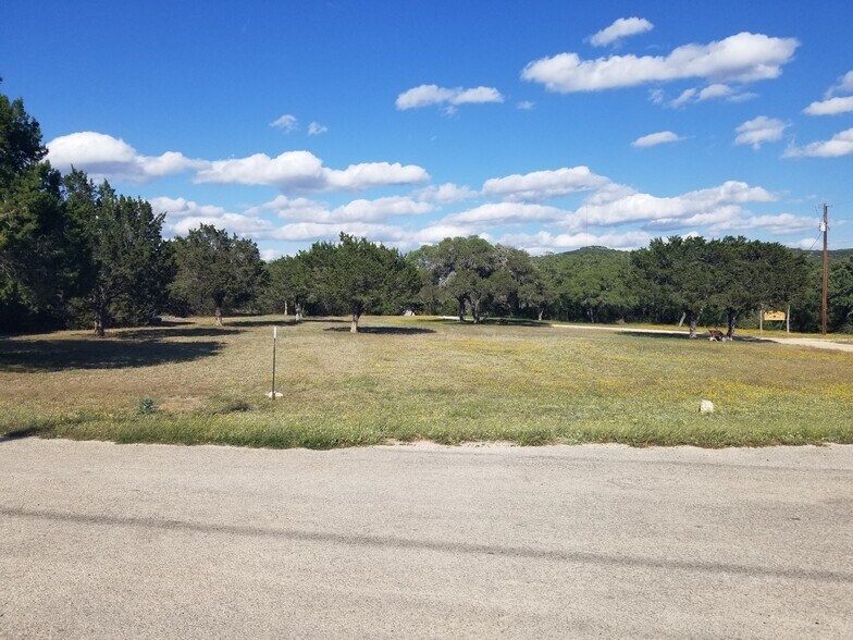 More Photos Of Park Rd. 37 and FM 1283, Lakehills Land For Sale