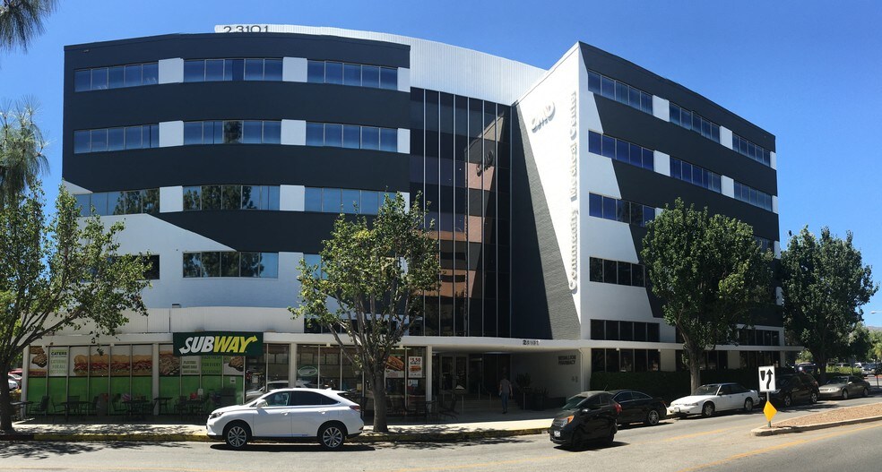 Primary Photo Of 23101 Sherman Pl, Canoga Park Medical For Lease