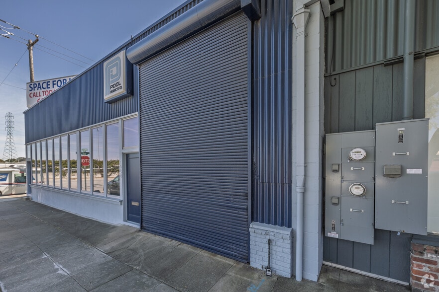 More Photos Of 1024 Howard Ave, San Mateo Warehouse For Lease
