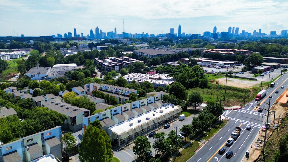 More Photos Of 1331 Marietta Blvd NW, Atlanta Office For Sale