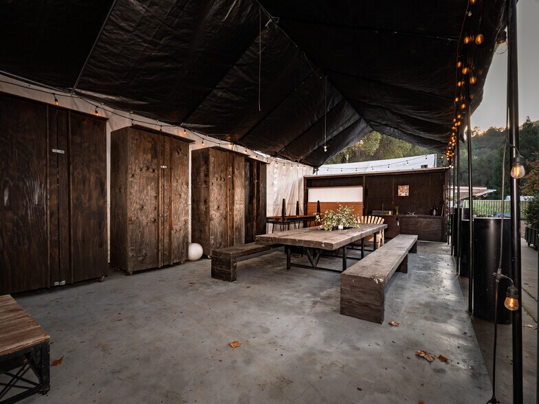 More Photos Of 1111 N Topanga Canyon Blvd, Topanga Auto Salvage Facility For Sale