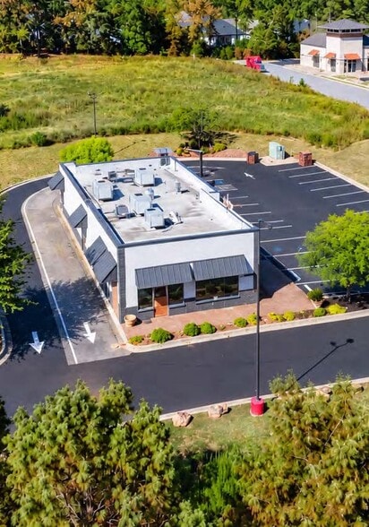 More Photos Of 14916 Cantrell Rd, Little Rock Fast Food For Lease