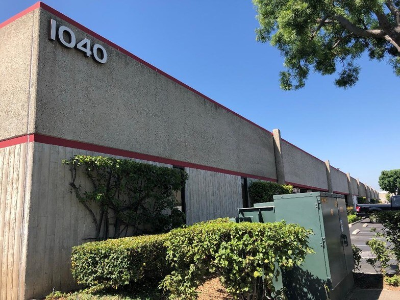 More Photos Of 1020 N Batavia St, Orange Warehouse For Lease