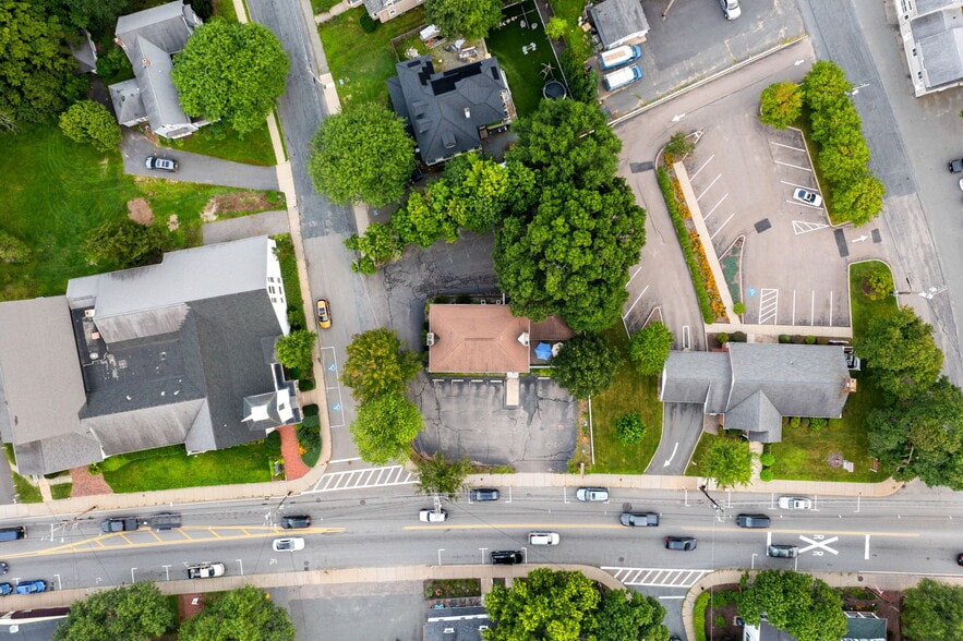 More Photos Of 504 Main St, Medfield Office For Sale