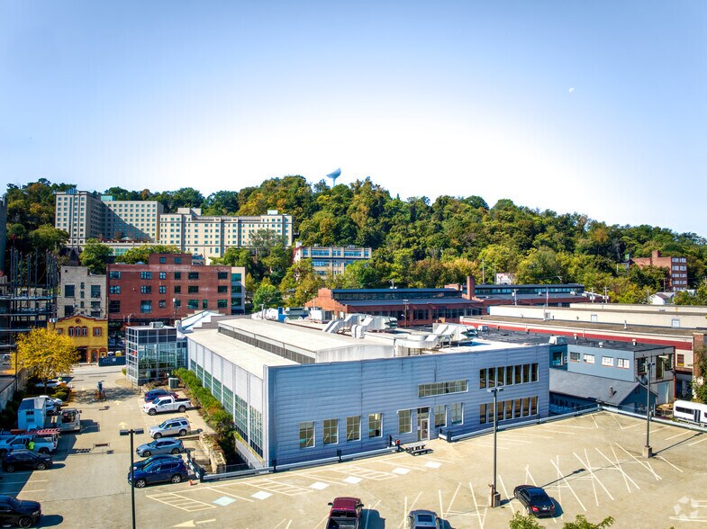 Primary Photo Of 450 Melwood Ave, Pittsburgh Office For Lease