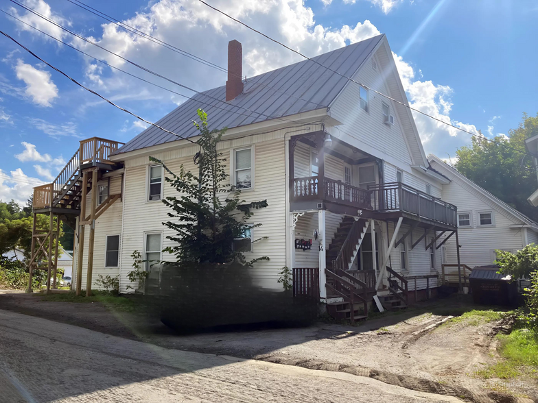 Primary Photo Of 14 Cedar St, Skowhegan Apartments For Sale